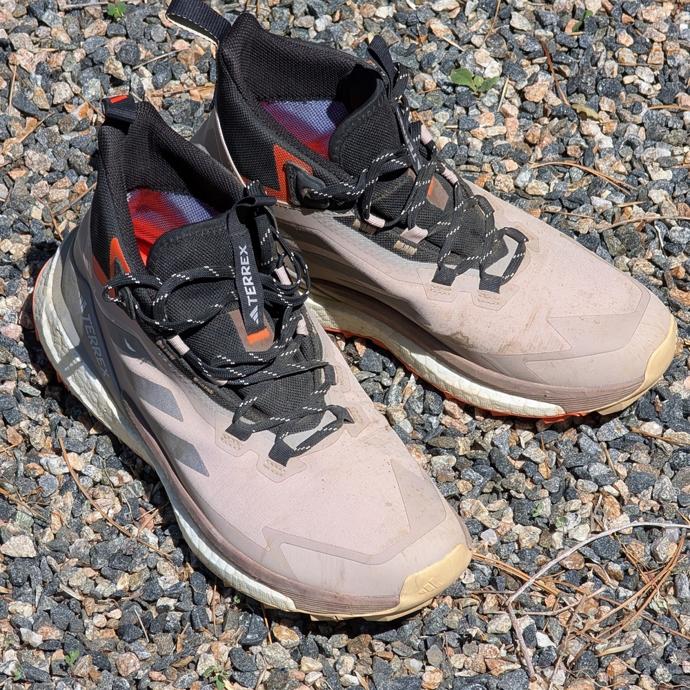 Adidas TERREX Free Hiker GORE-TEX 2.0 Hiking Shoes
